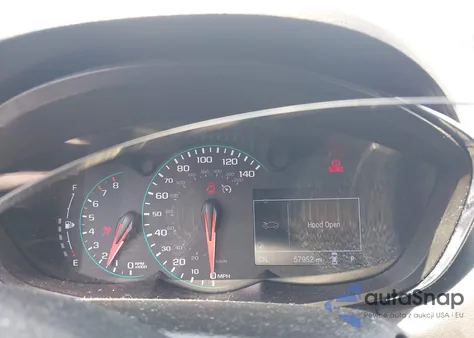 2019 Chevrolet Trax Lt из США, поврежденный, VIN 3GNCJLSB3KL309534